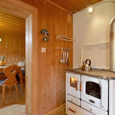 Lederer Haeus'l, Casa de Férias