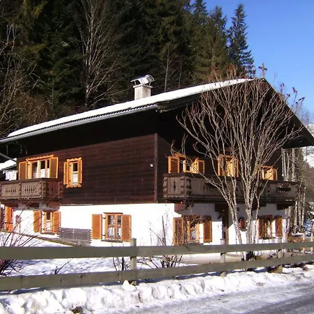Lederer Haeus'l, Vakantiehuis Ellmau