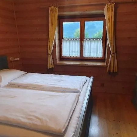 Casa de Férias Lederer Haeus'l,