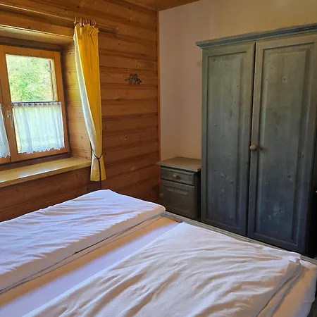Lederer Haeus'l, Vakantiehuis