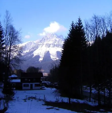 Lederer Haeus'l, Элльмау