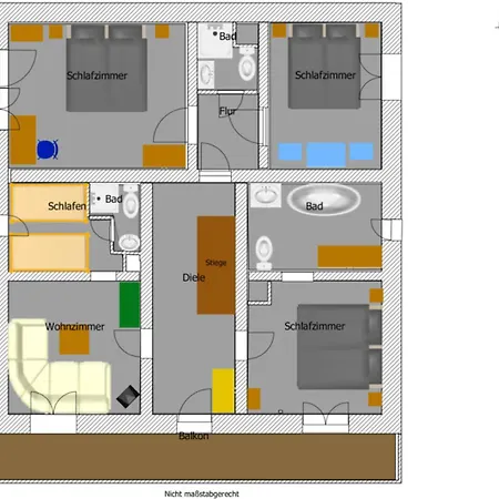 Lederer Haeus'l, * Ellmau