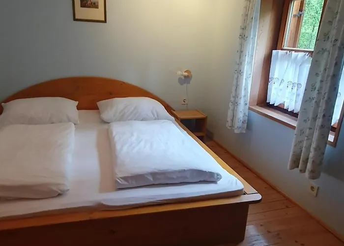 Lederer Haeus'l, Ellmau