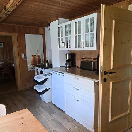 Casa de Férias Lederer Haeus'l,