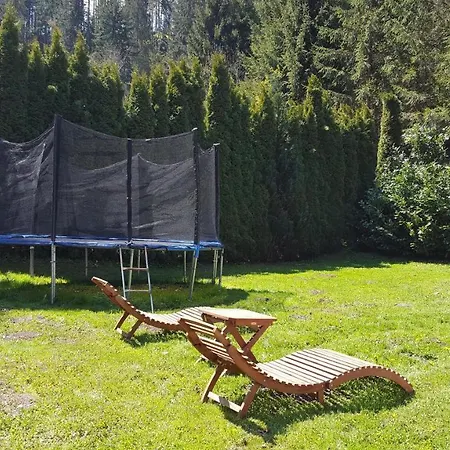 Semesterbostad Lederer Haeus'l, Ellmau