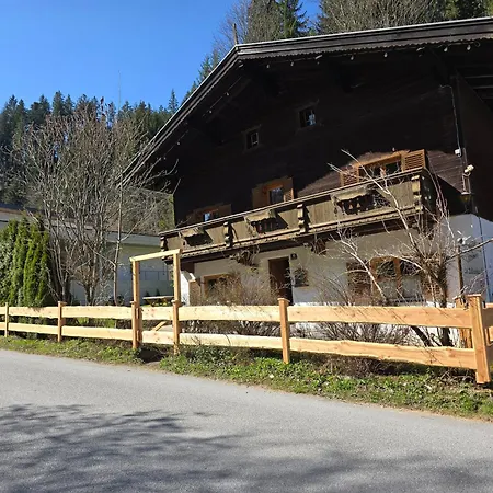 Semesterbostad Lederer Haeus'l, Ellmau